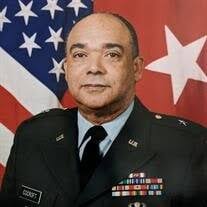 Brigadier General Robert Andrew Cocroft Obituary
