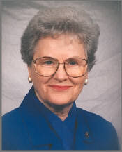 Jean Wells Bittle (1928-2009)