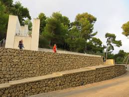 Marc Barani Cimetiere De Roquebrune Architecte Roquebrune Cap Martin