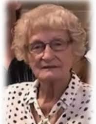 Obituary information for Edith Ruth Hager