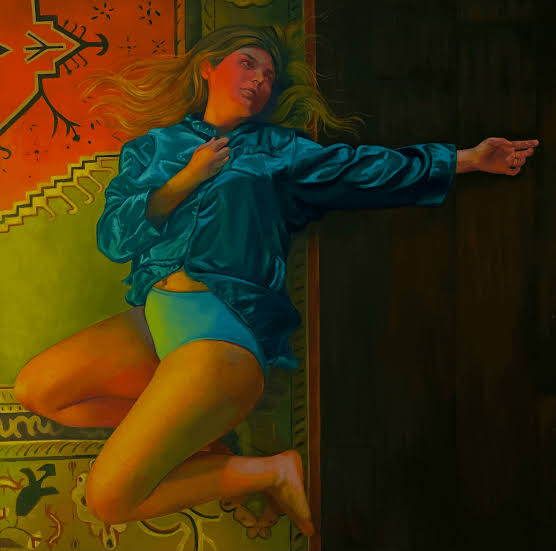 Work by Gabrielle Dobrzelewski