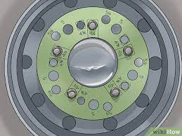 Easy Ways To Measure A Bolt Pattern: 8 Steps (With Pictures)