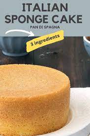 Italian Sponge Cake Pan Di Spagna Recipe In 2021 Kid Friendly Recipes Dessert Quick Dessert Recipes Holiday Desert Recipes