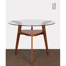 Located using retrostart.com > coffee table by unknown designer for rohé noordwolde. Vintage Coffee Table Produced By Jitona Around 1960