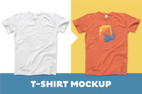 Download Free T Shirt Mockup Template Mockuptree