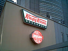 Some of them are transparent are you looking for a great logo ideas based on the logos of existing brands? Krispy Kreme Simple English Wikipedia The Free Encyclopedia