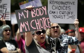 The law prohibits abortion when a fetal heartbeat is detected, which is often before a woman knows she is pregnant. Editorial Texas Is About To Turn Private Citizens Into Anti Abortion Vigilantes Los Angeles Times