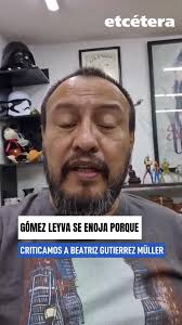 Ciro Gómez Leyva critica a Beatriz Gutiérrez Müller