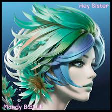 MANDY B.BLUE: albums, songs, concerts