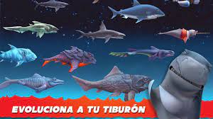 Explore a beautiful underwater world and evolve iconic sharks like the great white and megalodon! Hungry Shark Evolution Mod Apk V8 8 10 Monedas Gemas Infinitas Descargar Hack 2021