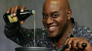 Ainsley harriott is a british celebrity cook and television presenter, best known for presenting the tv cooking show ready, steady, cook. Ainsley Harriott Tongue Tied Fandom