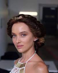 ZEUSETTE!! Another beautiful wig that I applied