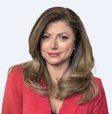 Carmen Mckenzie's Instagram, Twitter & Facebook