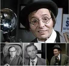 Remembering talfryn Thomas born this day 1922