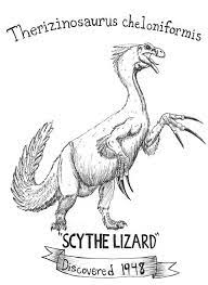 Buy Therizinosaurus Cheloniformis By Worksofgrace As A T Shirt Classic T Shirt Tri Blend T Shirt Lightweight Hoodie Women Graphic Tshirt Animals Dinosaur