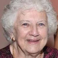 Obituary information for R.N. Eileen Mary Millerick