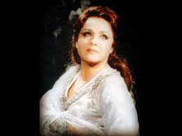 The stunning career, however, is the outcome of the artist's long and intensive effort. Teresa Zylis Gara Soprano Polish Christmas Carol Wsrod Nocnej Ciszy Youtube