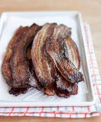 This Is Still Absolutely The Best Way To Cook Bacon Recipe Bacon In The Oven Recipes Perfect Bacon