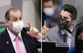 Depois de roubarem os recursos do combate a pandemia, só interessa a população brasileira o seguinte, saber quem roubou e. Marcos Rogerio Chama Cpi De Circo E Aziz Rebate Voce E O Palhaco Politica Diario De Pernambuco