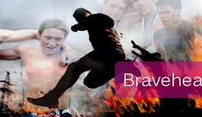 Hindernisslauf über 24 kilometer und 1700 höhenmeter. Uniquebody Fitness Wellnesscenter Event Braveheart 16