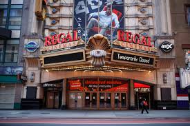 The movie, which is being boycotted by several theatre chains over payment terms, had a disappointing debut last week despite positive critical reception. New York Cinemas Reopen Their Doors Signaling Post Pandemic Moment