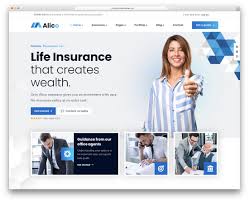 Abc insurance & financial 890 w. Top 13 Wordpress Insurance Company Themes 2021 Colorlib