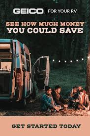 Save on auto when you add property Enjoying Your Rv Don T Let It Get Disrupted Geico Rv Means Your Enjoyment Is Made Easy Rv Insurance Rv Old Mack Trucks