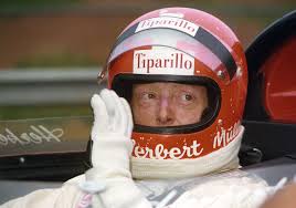 In 1971 we were distributors in the US for Jackie's book JACKIE STEWART  WORLD CHAMPION. He came to race Can-Am at Donnybrook(as it was then called)  in Northern Minnesota and one morning