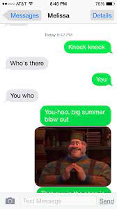 Clean jokes for kids and people of all ages. Disney Knock Knock Jokes