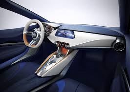 Nissan Sway Concept Interior Car Interior Sketch Car Exterior Car Interior