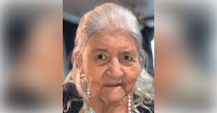 Obituary information for Cenorina Albarran