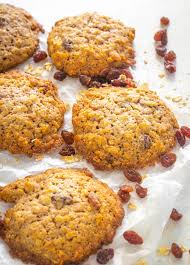 These oatmeal cookie recipes are easy, sugar free and delicious while ever so nourishing and satisfying. Sugar Free Oatmeal Raisin Cookies Video