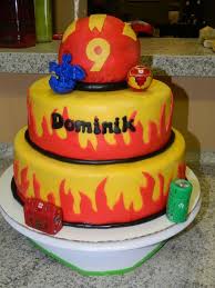 Bakugan Cake Cake Birthday Cake Tutorial Cake Decorating
