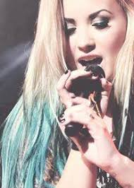 Estilo Demi Lovato