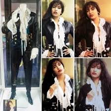 Selena Q P Forever On Instagram Selena S Outfit Nr 17 My Edit Sel Dress Sqp Selena Queen Latina Selena Selena Q Selena Quintanilla Fashion Selena