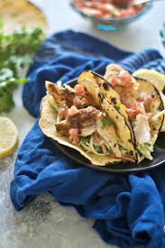 Stir in the mayonnaise and lime juice until blended. Crispy Snapper Tacos With Lemon Broccoli Slaw Sarcastic Cooking