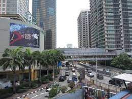 The station is linked to the mall via a covered walkway with escalators. Kuala Lumpur Bangsar And Midvalley Wikitravel