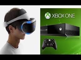 Play Xbox One Games On Ps Vr Goggles Playing Xbox Xbox One Games Xbox