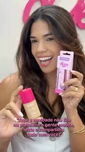 Na Donna Pink, novidade em make a gente não só traz a gente prova junto com  você!✨😍🛍️💗