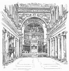 Apse Definition Etymology And Usage Examples And Related Words