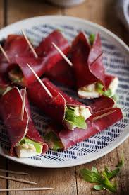 Rouleaux Gourmands De Viande Des Grisons Chefnini Recette Recettes De Cuisine Recette Cuisine Facile Cuisine Et Boissons