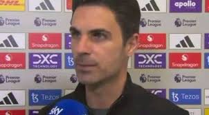 Arteta should let team play freely