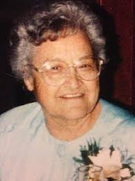 Mary Dominguez Ledesma (1919-2013)