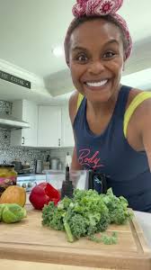 Hey family here is a quick fun way to make a chopped salad in your blender  or food processor! Especially after a long day or workout! Just be sure to  not over blend! #vegan #foodie #tabithabrown ...