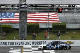 Nascar has only 11 racing flags, aimed to help the race officials control the championship races weekend in and weekend out. Nascar Big Weekend At Michigan International Motor Speedway Starting Today Sports Talk Florida N