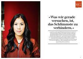 Wissenschaftliche themen einem jungen publikum zu vermitteln, liegt ihr wirklich am herzen. Galore De Interviews Mai Thi Nguyen Kim 25 09 2019