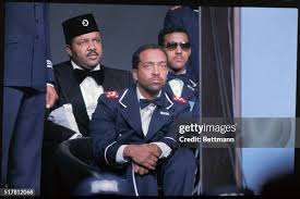 17 Warith Deen Mohammed Photos & High Res Pictures