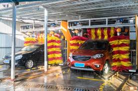 Have you ever done this before? Automatic Touchless Car Washes Pros And Cons Automatic Car Wash Automatic Cars Car Wash