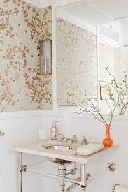 Show off your brand's personality with a custom aesthetic logo designed just for you by a professional designer. Irastar Com Wp Content Uploads 2015 04 Good Looking Chinoiserie Wallpaper Convention New York Trad Traditional Powder Room Powder Room Decor Powder Room Design