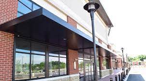 A canopy shop/stall is a temporary retail campaign started with objective to engage customers offline & educating the prospective customers. Masa Architectural Canopies Custom Aluminum Store Awnings Canopy Systems
